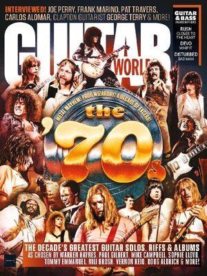 cover image of Guitar World